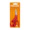 Ciseaux rouges pour petites mains de gauchers, 17,7 cm de Fiskars